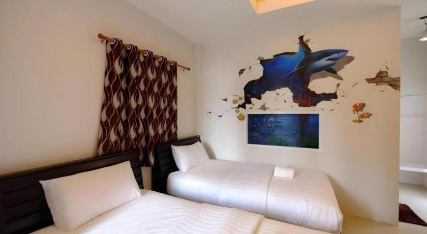 Sixty-Nine Resort Nakhon Phanom Exterior photo