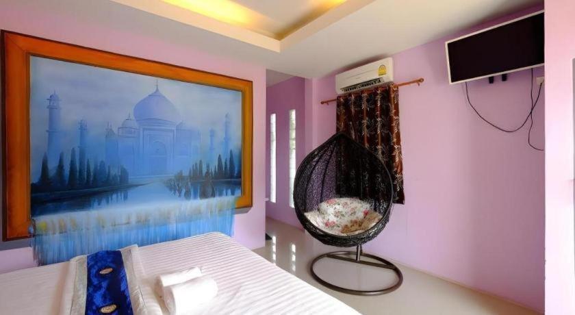 Sixty-Nine Resort Nakhon Phanom Exterior photo